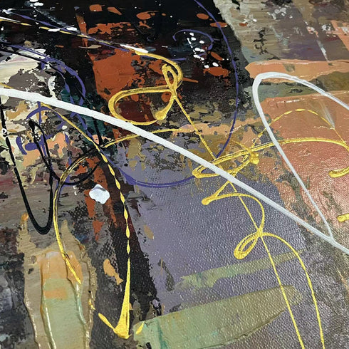 Sin City Painting
